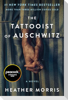 The Tattooist of Auschwitz [Movie-Tie-In]
