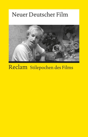 Grob, Norbert / Hans Helmut Prinzler et al (Hrsg.). Neuer Deutscher Film - (Stilepochen des Films). Reclam Philipp Jun., 2012.