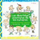 Las divertidas aventuras de los números