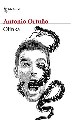 Ortuño, Antonio. Olinka. Editorial Seix Barral, 2019.