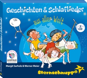 Geschichten & Schlaflieder aus aller Welt. Sternschnuppe Verlag Gbr, 2019.