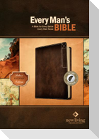 NLT Every Man's Bible, Deluxe Explorer Edition