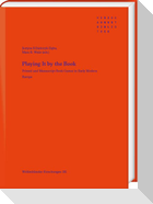 Playing It by the Book