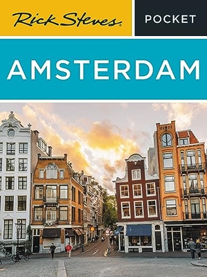 Openshaw, Gene / Rick Steves. Rick Steves Pocket Amsterdam (Fourth Edition). Yen Press, 2024.