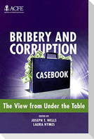 Bribery and Corruption Caseboo