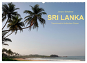 Sri Lanka-Trauminsel im Indischen Ozean (Wandkalender 2024 DIN A2 quer), CALVENDO Monatskalender