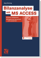 Bilanzanalyse mit MS ACCESS