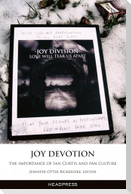 Joy Devotion