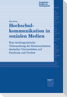 Hochschulkommunikation in sozialen Medien