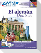 ASSiMiL El Alemán - Colección 'sin esfuerzo' Super Pack. Deutsch Sprachkurs auf Spanisch