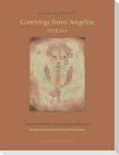 Greetings from Angelus: Poems