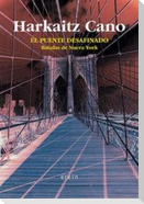 El puente desafinado : baladas de Nueva York