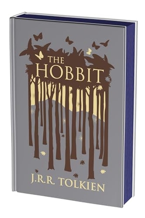 Tolkien, J R R. The Hobbit Collector's Edition - Illustrated by J.R.R. Tolkien. HarperCollins, 2024.