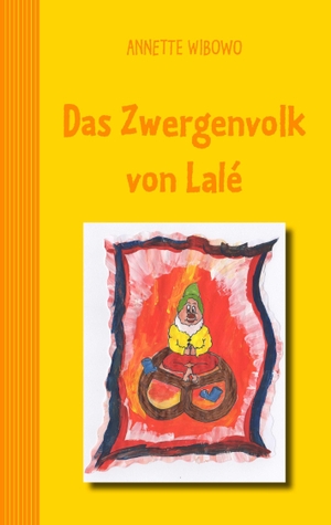 Wibowo, Annette. Das Zwergenvolk von Lalé - und die Geschichte der Brezel!. Books on Demand, 2014.