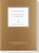 Nuevos ensayos en libertad