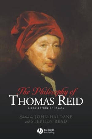 Haldane / Read. Philosophy of Thomas Reid. John Wiley & Sons, 2003.