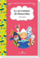 Le avventure di Pinocchio. Ediz. ad alta leggibilità