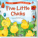 Five Little Chicks