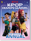KPop Demon Hunters: The Official Annual