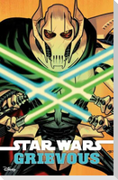 Star Wars Comics: Grievous