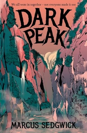 Sedgwick, Marcus. Dark Peak. Oxford University Press, 2024.
