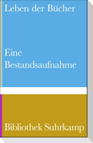 Leben der Bücher