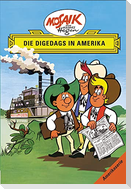 Die Digedags. Amerikaserie 01. Die Digedags in Amerika