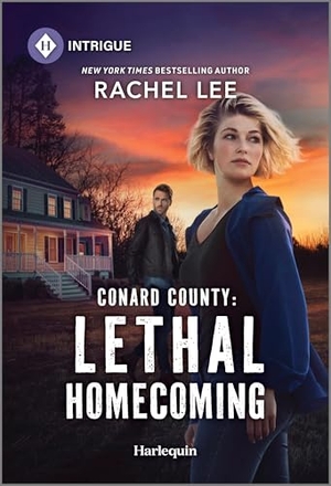 Lee, Rachel. Conard County: Lethal Homecoming. Harlequin, 2026.