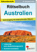 Rätselbuch Australien