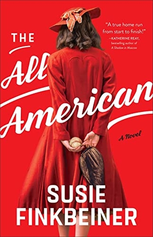 Finkbeiner, Susie. The All-American. Baker Publishing Group, 2023.