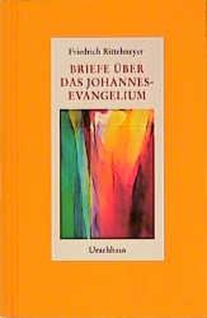 Rittelmeyer, Friedrich. Briefe über das Johannes-Evangelium. Urachhaus/Geistesleben, 1999.