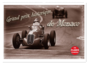 Grand Prix historique de Monaco (Wandkalender 2025 DIN A2 quer), CALVENDO Monatskalender