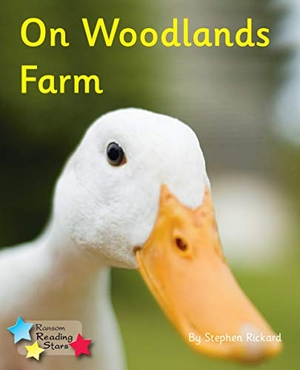 Rickard Stephen. On Wood Park Farm - Phonics Phase 3. Ransom Publishing, 2019.