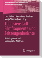 Theresienstadt ¿ Filmfragmente und Zeitzeugenberichte