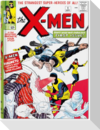 Marvel Comics Library. X-Men. 1963-1966