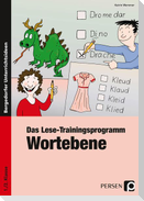 Das Lese-Trainingsprogramm: Wortebene