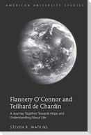 Flannery O¿Connor and Teilhard de Chardin