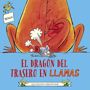 Beach. Dragon del Trasero En Llamas, El. Obelisco, 2022.