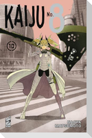 Kaiju No. 8. Vol. 10