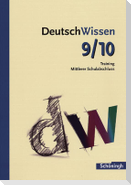 DeutschWissen. Training Mittlerer Schulabschluss