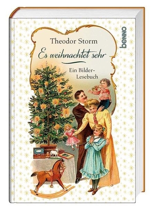 Storm, Theodor. Es weihnachtet sehr - Ein Bilder-Lesebuch. St. Benno Verlag GmbH, 2020.