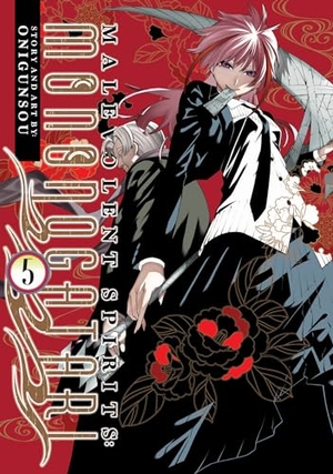 Onigunsou. Malevolent Spirits: Mononogatari Vol. 5. Seven Seas Entertainment, LLC, 2024.