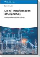 Digital Transformation of Oil and Gas