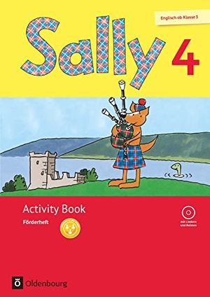 Bredenbröcker, Martina / Brune, Jasmin et al. Sally - Allgemeine Ausgabe (Neubearbeitung) - Englisch ab Klasse 3 / 4. Schuljahr - Activity Book: Förderheft - Englisch ab Klasse 3. Mit Audio-CD und Portfolio-Heft. Oldenbourg Schulbuchverl., 2015.