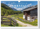 Schönes Landleben im Ahrntal (Wandkalender 2024 DIN A4 quer), CALVENDO Monatskalender