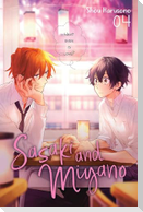 Sasaki and Miyano, Vol. 4