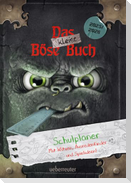 Das kleine Böse Buch - Schulplaner 2025/2026 (Das kleine Böse Buch, Bd.)