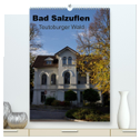 Bad Salzuflen - Teutoburger Wald (hochwertiger Premium Wandkalender 2024 DIN A2 hoch), Kunstdruck in Hochglanz