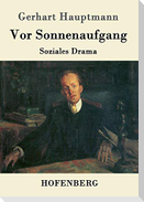 Vor Sonnenaufgang