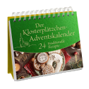 Der Klosterplätzchen-Adventskalender